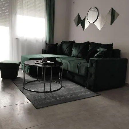 Green!! Apartman Szávaszentdemeter