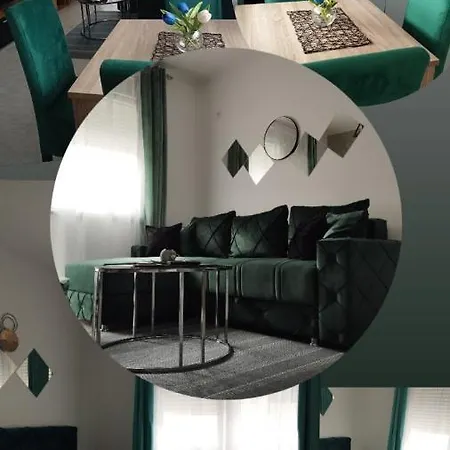 Apartman Green!! Szávaszentdemeter