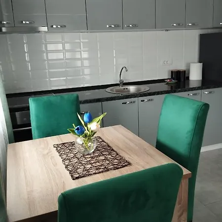 Green!! Apartman Szávaszentdemeter