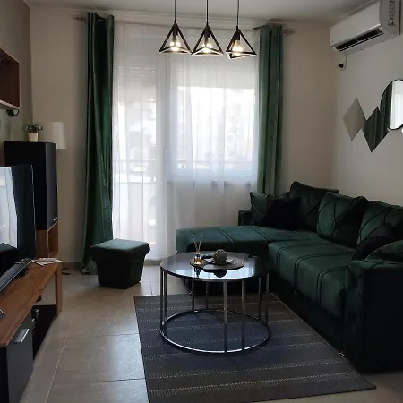 Apartman Green!! Szávaszentdemeter