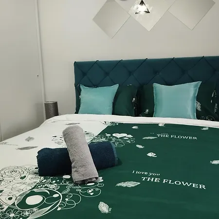 Apartman Green!! Szávaszentdemeter