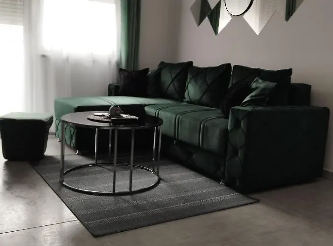 Green!! アパート スレムスカ・ミトロヴィツァ