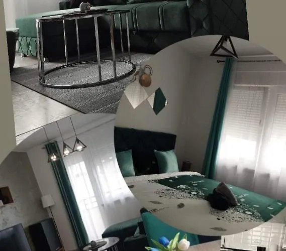 アパート Green!!