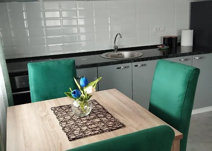 Green!! アパート スレムスカ・ミトロヴィツァ