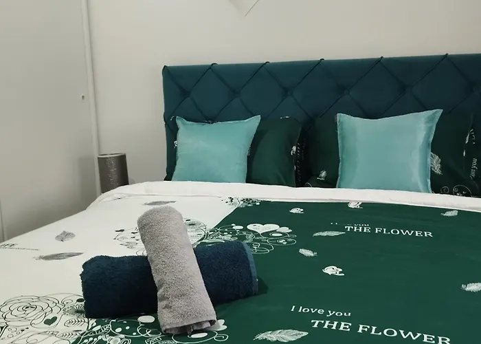 アパート Green!! スレムスカ・ミトロヴィツァ